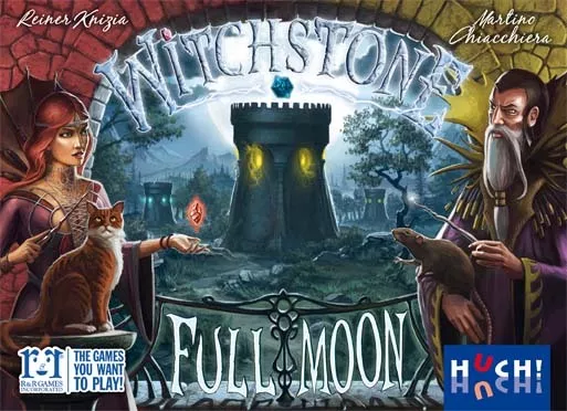 Witchstone Uitbreiding: Full Moon (Bordspellen), HUCH!