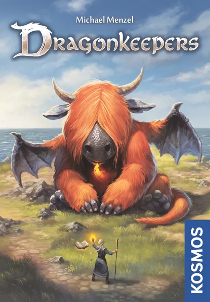 Dragonkeepers (Bordspellen), KOSMOS