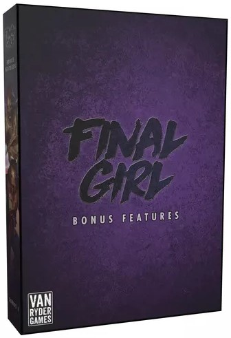 Final Girl Uitbreiding: Series 1 Bonus Features Box (Bordspellen), Van Ryder Games