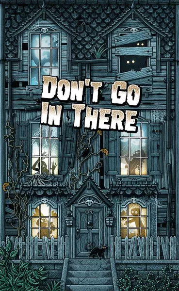 Don't Go In There (Bordspellen), R2i Games