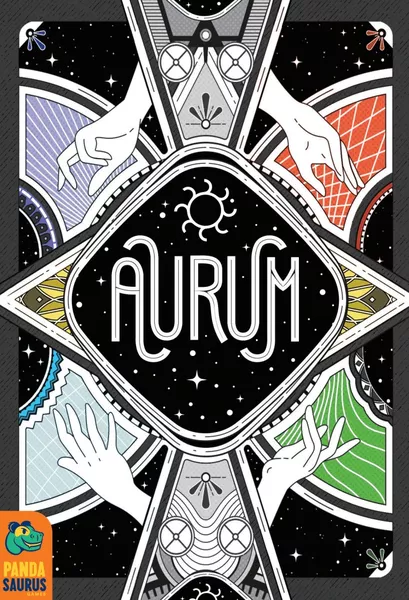 Aurum (Bordspellen), Pandasaurus Games