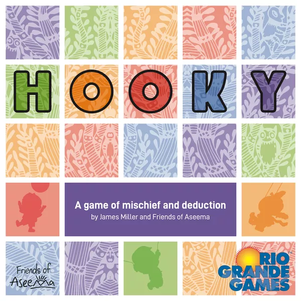 Hooky (Bordspellen), Rio Grande Games