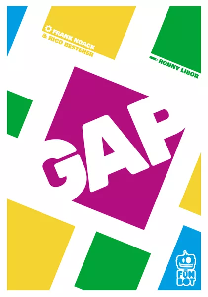 Gap Card Game (Bordspellen), funbot
