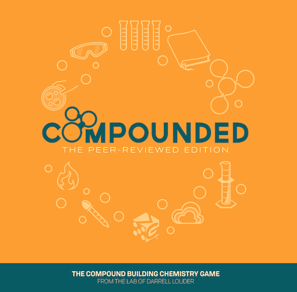 Compounded: The Peer-Reviewed Edition (Bordspellen), Greater Than Games