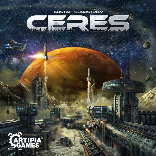 Ceres (Bordspellen), Artipia Games
