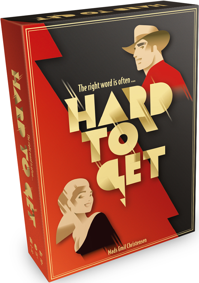 Hard to Get (Bordspellen), Gameplay Publishing
