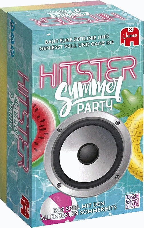 Hitster: Summerparty (Bordspellen), Jumbo