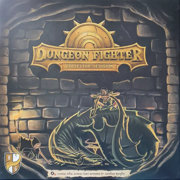 Dungeon Fighter: Collector's Edition (Bordspellen), Horrible Guild