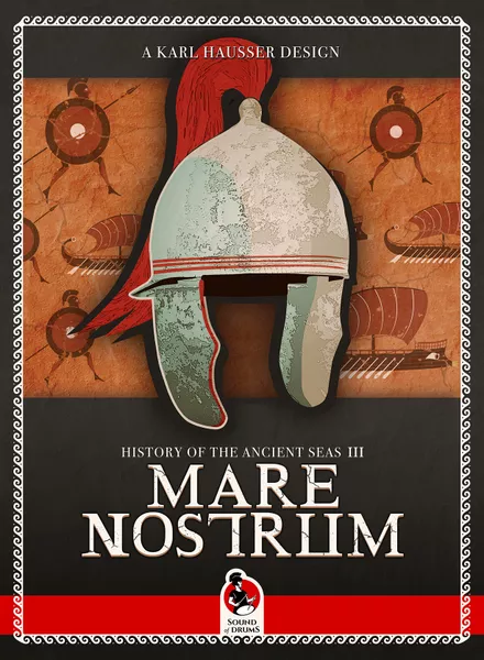 History of Ancient Seas III: Mare Nostrum (Bordspellen), Sound of Drums
