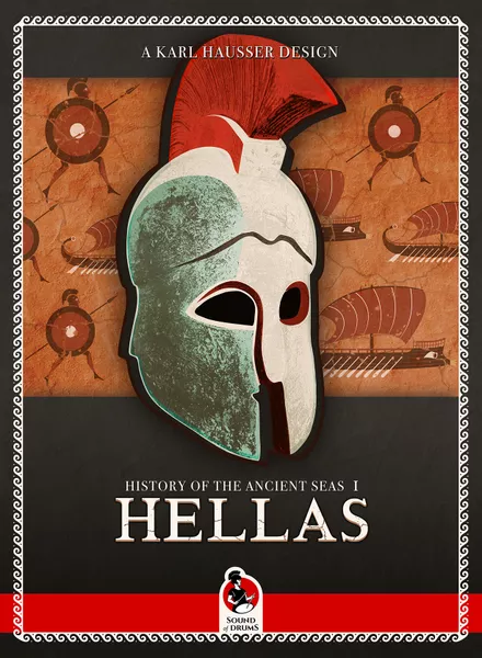 History of Ancient Seas I: Hellas (Bordspellen), Sound of Drums