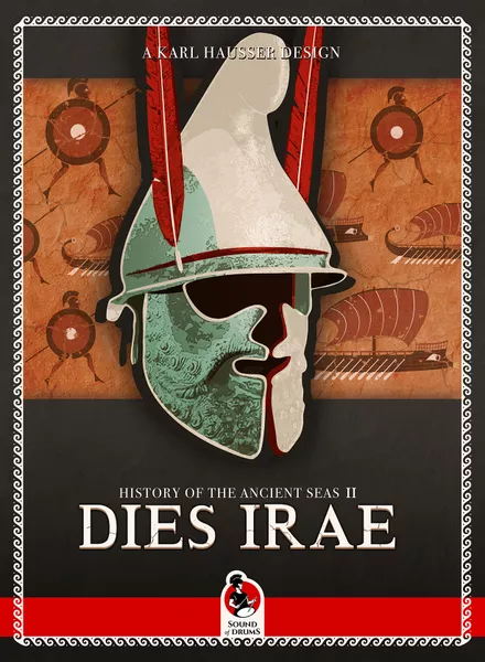 History of Ancient Seas II: Dies Irae (Bordspellen), Sound of Drums