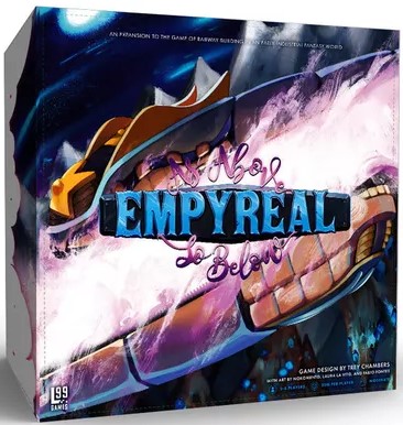 Empyreal Uitbreiding: As Above, So Below (Bordspellen), Level 99 Games