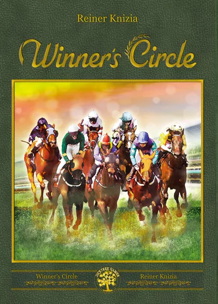 Winner's Circle (Bordspellen), DiceTree