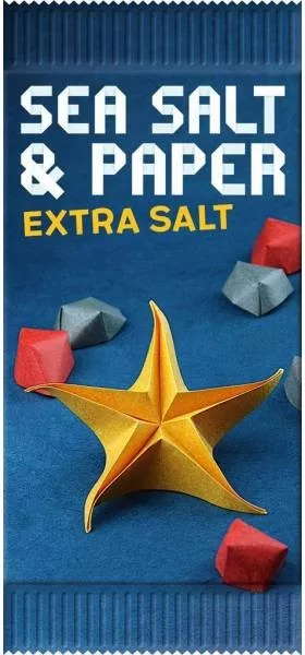 Sea Salt & Paper Uitbreiding: Extra Salt (ENG) (Bordspellen), Bombyx