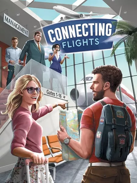 Connecting Flights (Bordspellen), Bazzite Games