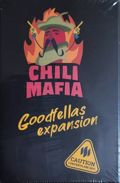 Chili Mafia Uitbreiding: Goodfellas (Bordspellen), Lemery Games