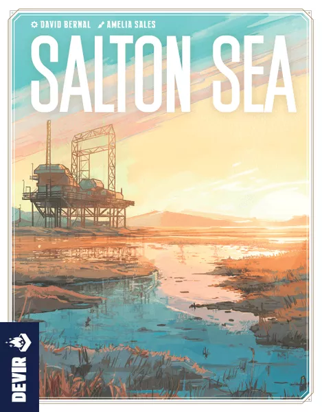 Salton Sea (Bordspellen), Devir Games