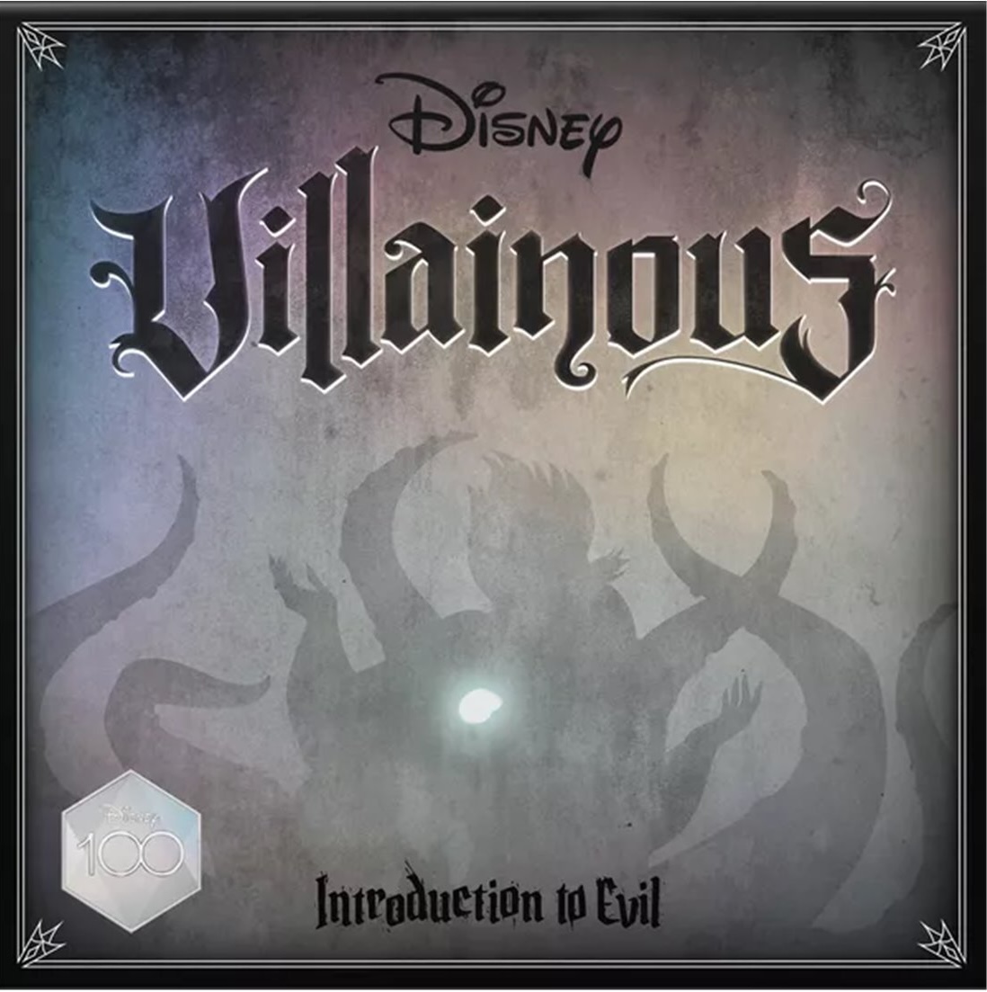 Disney Villainous: Introduction to Evil (Bordspellen), Ravensburger