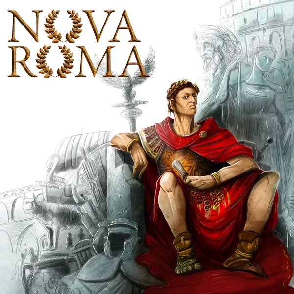 Nova Roma (Bordspellen), 25th Century Games