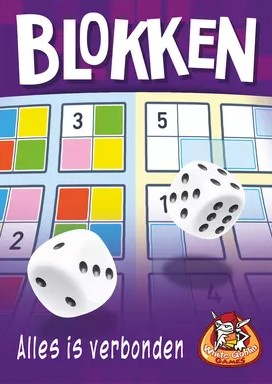 Blokken (Bordspellen), White Goblin Games