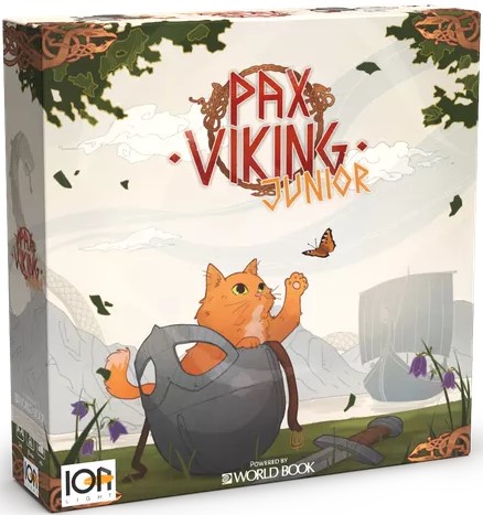 Pax Viking Junior (Bordspellen), Ion Game Design