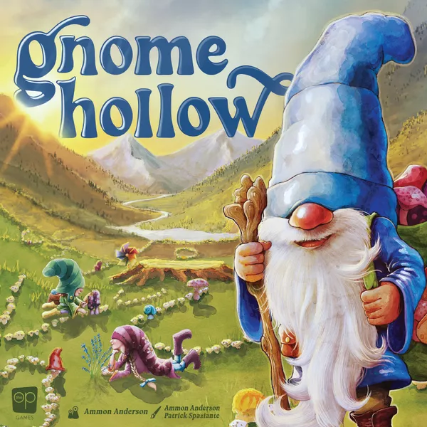 Gnome Hollow (Bordspellen), Levity Games