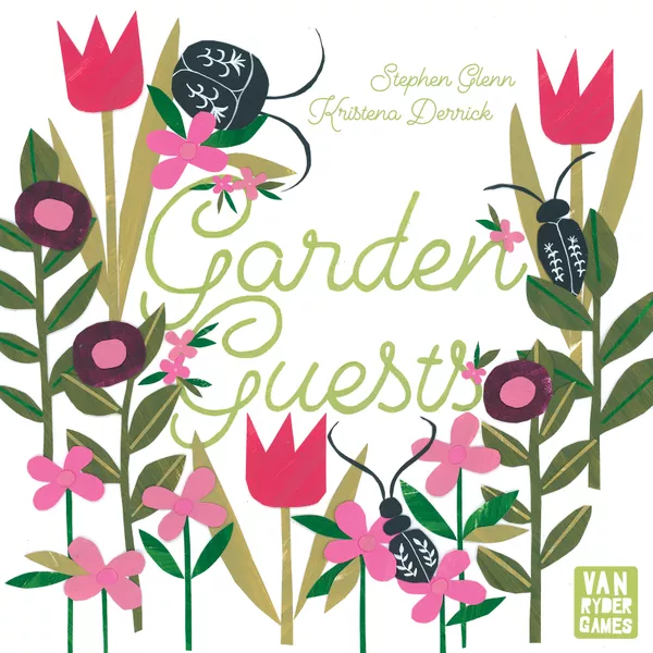 Garden Guests (Bordspellen), Van Ryder Games