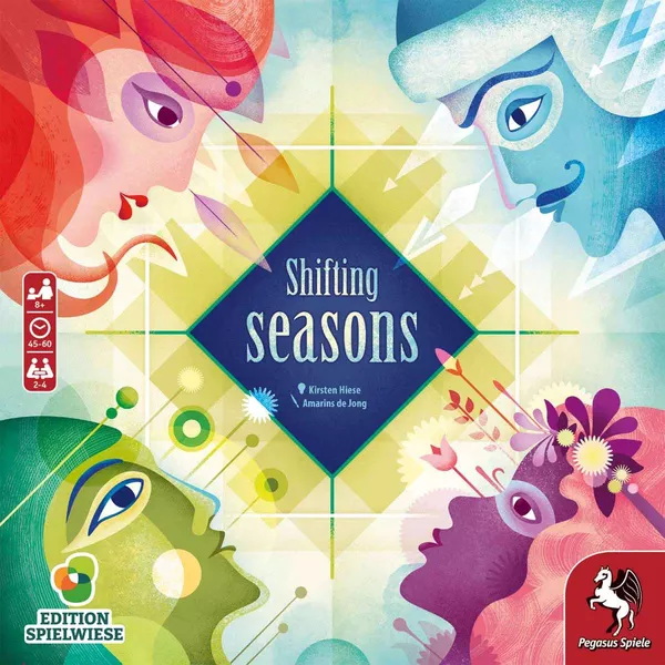 Shifting Seasons (Bordspellen), Edition Spielwiese