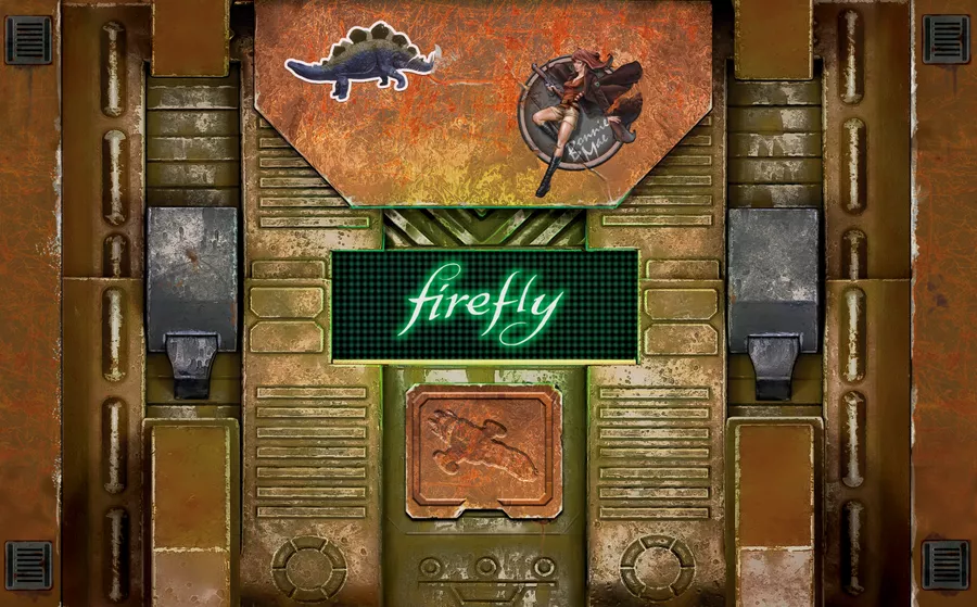 Firefly: The Game – 10TH Anniversary Collector's Edition (KS VERSION) (Bordspellen), Gale Force Nine