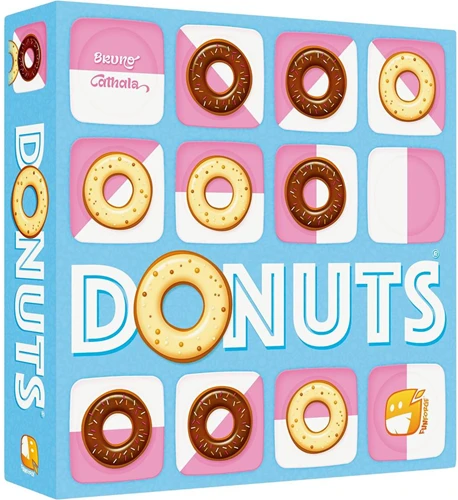 Donuts (Bordspellen), 