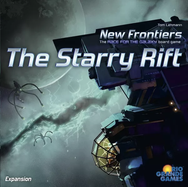 New Frontiers Uitbreiding: The Starry Rift (Bordspellen), Rio Grande Games