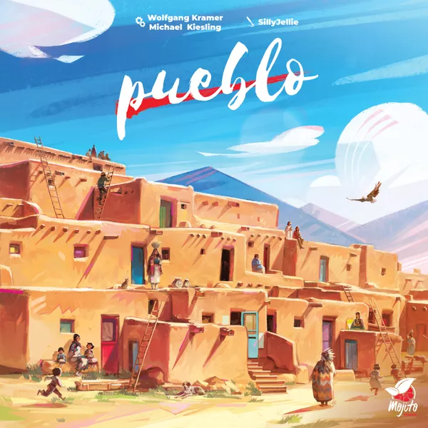 Pueblo (Bordspellen), Mojito Studios
