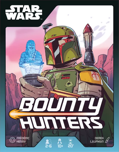 Star Wars: Bounty Hunters (Bordspellen), Zygomatic