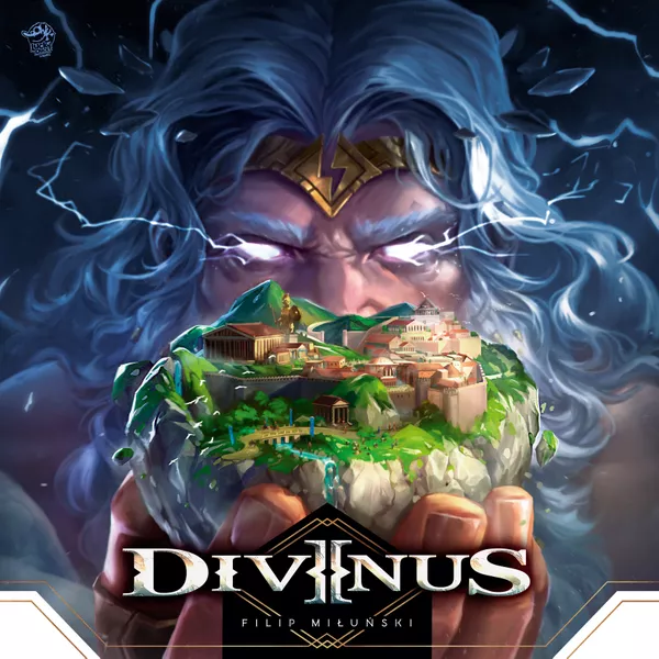 Divinus (Bordspellen), Lucky Duck Games