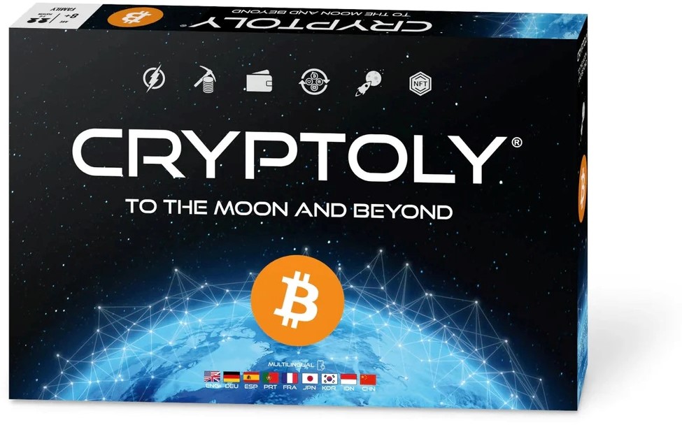 Cryptoly: To the Moon and Beyond (Bordspellen), Game of Minds