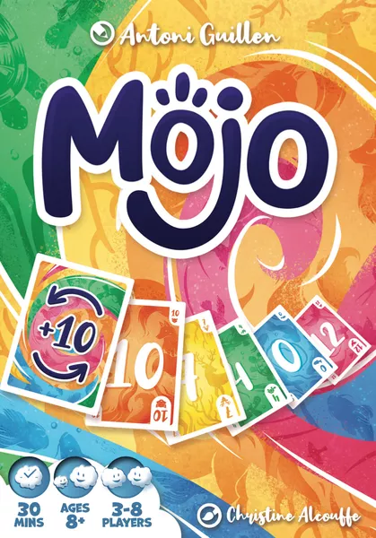 Mojo (Bordspellen), Geronimo Games