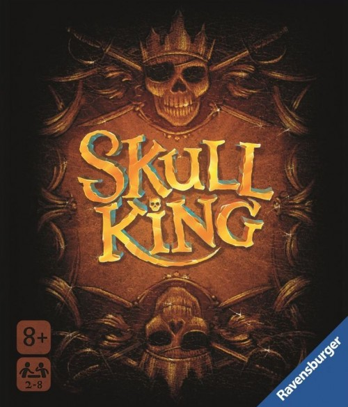 Skull King (Bordspellen), Ravensburger