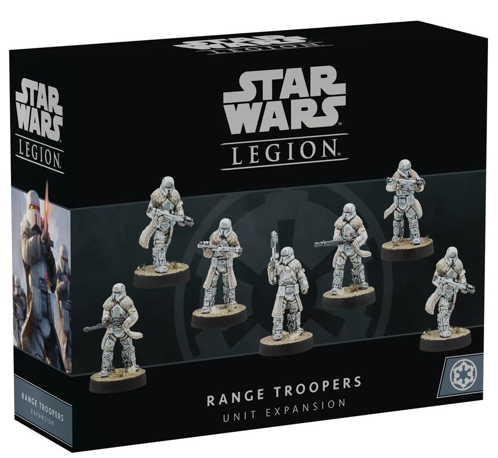 Star Wars: Legion Unit Uitbreiding: Range Troopers (Bordspellen), Atomic Mass Games