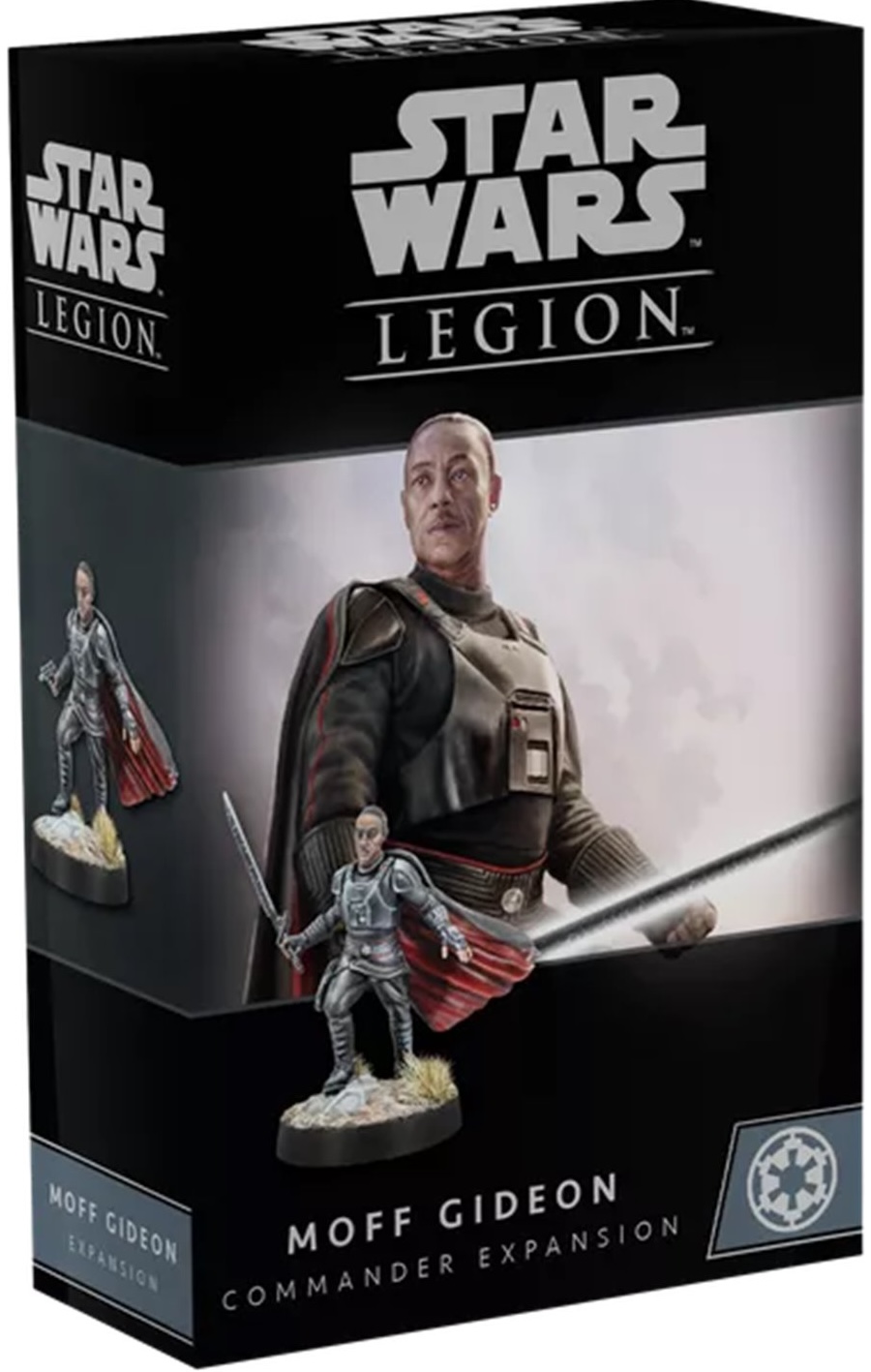 Star Wars: Legion Commander Uitbreiding: Moff Gideon (Bordspellen), Atomic Mass Games