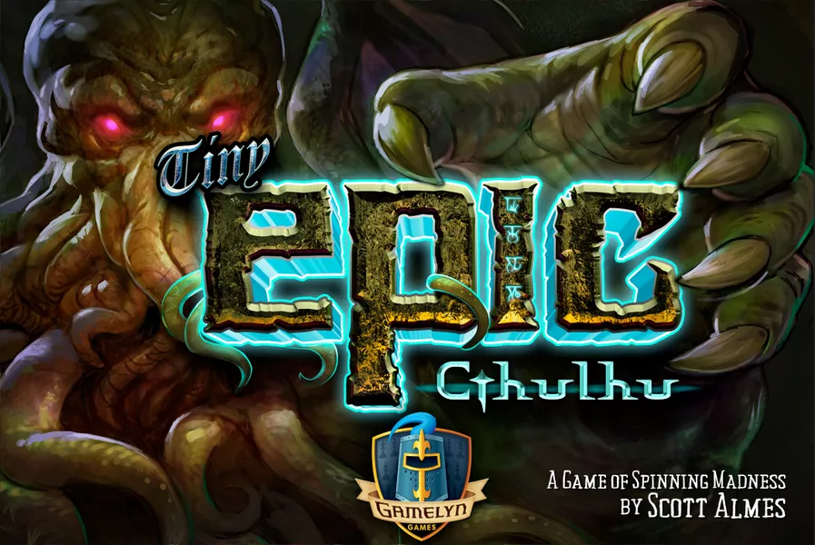 Tiny Epic Cthulhu (Bordspellen), Gamelyn Games