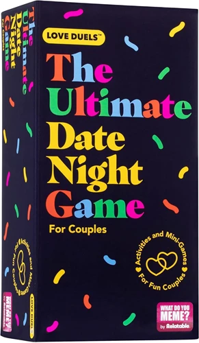 The Ultimate Date Night Game for Couples (Bordspellen), What Do You Meme?