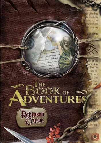 Robinson Crusoe Uitbreiding: Book of Adventures (Bordspellen), Portal Games