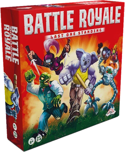 Battle Royale (Bordspellen), Identity Games