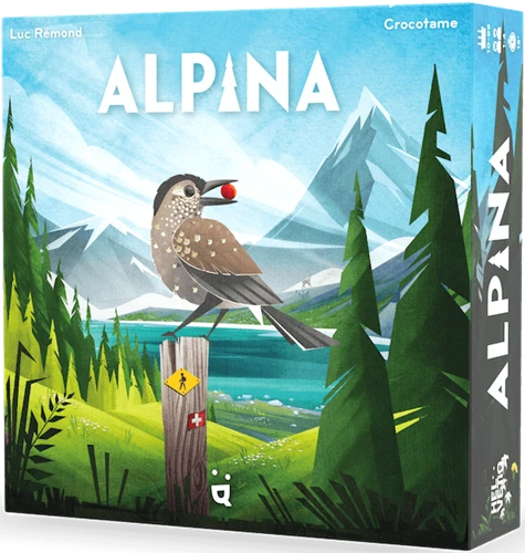 Alpina (Bordspellen), Helvetiq