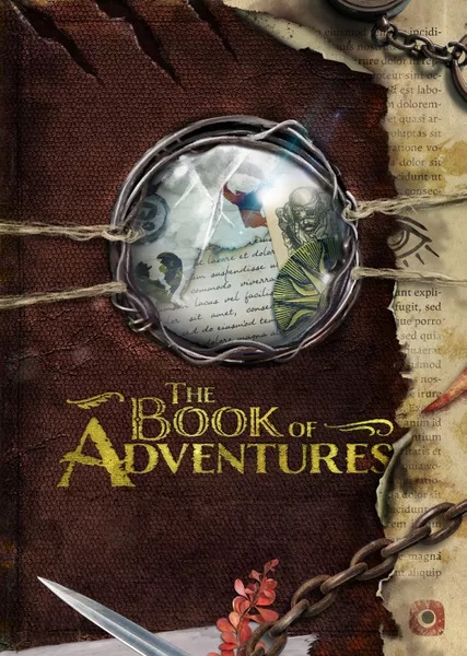 Robinson Crusoe Adventures on the Cursed Island Uitbreiding: The Book of Adventures (Bordspellen), Portal Games