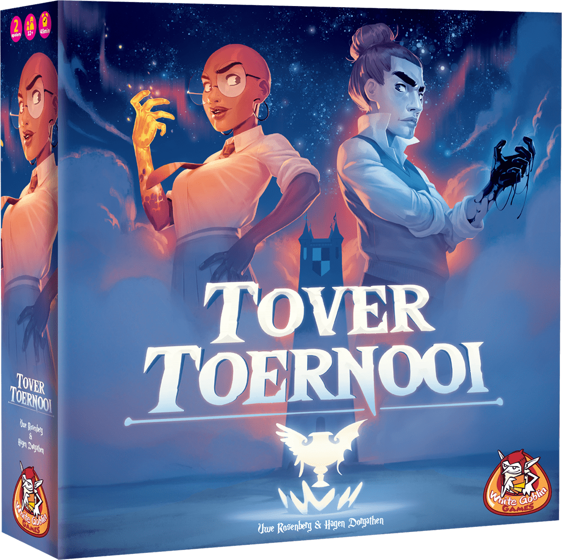 Tovertoernooi (Bordspellen), White Goblin Games