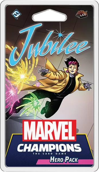 Marvel Champions: The Card Game Uitbreiding: Jubilee (Bordspellen), Fantasy Flight Games