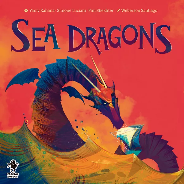 Sea Dragons (Bordspellen), Fractal Juegos