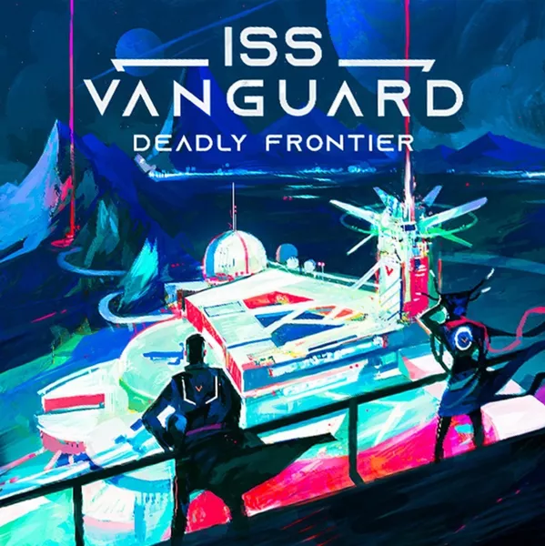 ISS Vanguard Uitbreiding: Deadly Frontier (Bordspellen), Awaken Realms