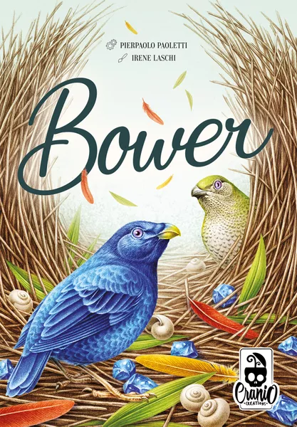 Bower (Bordspellen), Cranio Creations